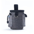 New OEM ODM Outdoor Custom Adjust Waste Dog Treat Training Snack Bag Walking Dog Portable Pouch with Poop Bag