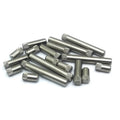 Custom Knurled Pin 304 Stainless Steel Knurled Cylindrical Pin Rubbing Shaft Pin MegaBDM