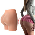 Silicone Model of Women Panties Pads Medium Buttocks and Hips Ladies Silicon Buttock and Hip Bum Pad 1.2 Thick Butt