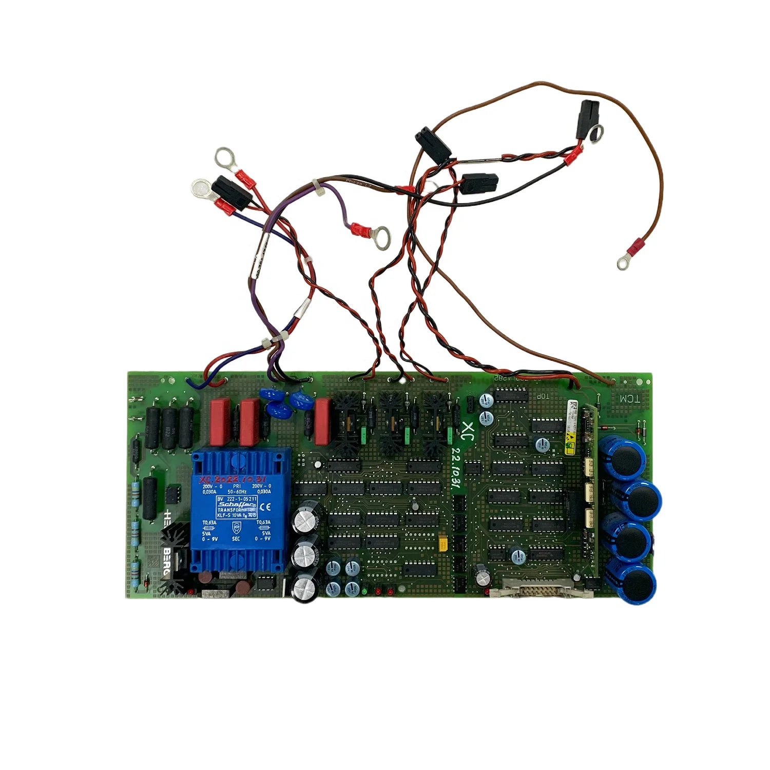 MA Original Used Circuit Board 00.785.1439 TCM90 Flat Module 00.782.1282 for Offset Printing Machine Parts 00.785.1381 00.782.1132