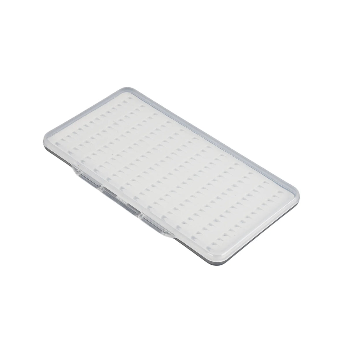 Transparent and Ultra-thin Fly Box for Fly Fishing Bait Fishing Accessories Box ABS EVA Fly Fishing Box