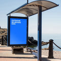 Lcd Outdoor Digital Signage and Display Frame Slim Digital Signage 75 Inch Full Screen Digital Signage Lcd