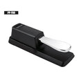 OEM Wholesale Digital Pianosustain Pedal for Steel Midi Keyboard Sustain Pedal