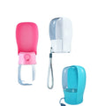 Hot 300 ml Dog Cat Water Bottle Cup Pet Drinking Water Cup Outdoors