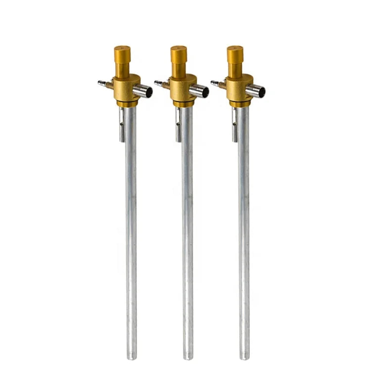 Stainless Steel Pneumatic Piston Pump OEM with 50L/Min Capacity and 4-7kgf/cm2 Pressure for Chemical Water Oil Transfer