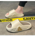 Fashionable EVA Open Toe Outdoor Summer Sports Slides Breathable Man-Specific Slippers