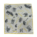Multiple Styles Bandanas Custom Bandana Printing Smooth Satin Wholesale Hair Bandanas for Women