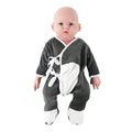 17.5 Inch Full Body Silicone Baby Doll Bald Real Lifelike Reborn Dolls for DIY Lovers Collectors