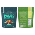Custom Printed PET Doypack Standing Bags Aluminum Die Cut Heat Self-Laminated Stand Pouch Food Packaging for Milk