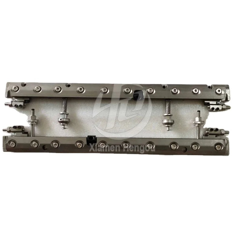 1 Set Hengoucn Offset GTO52 New PS Quick Action Plate Clamp GTO 52 Parts