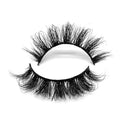 Premium Luxury 20MM Russian Mink Lashes Handmade Mink Lashes Wholesale Natural Soft 3D Mink Lashes