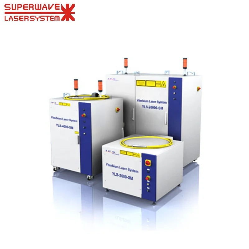 Raycus Ipg Fiber Laser Source Generator 1000W-3000W for Laser Welding & Cutting Machine