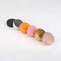 In Stock 50*20mm 20ml Colorful Aluminum Cosmetic Box 0.3mm Thick Silk Printed 12 Months Warranty PP Bag Packing