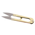 DORISEA Cast Iron Fishing Scissor Plier Fish Use Accessory for Folding Fishing Line Cutter