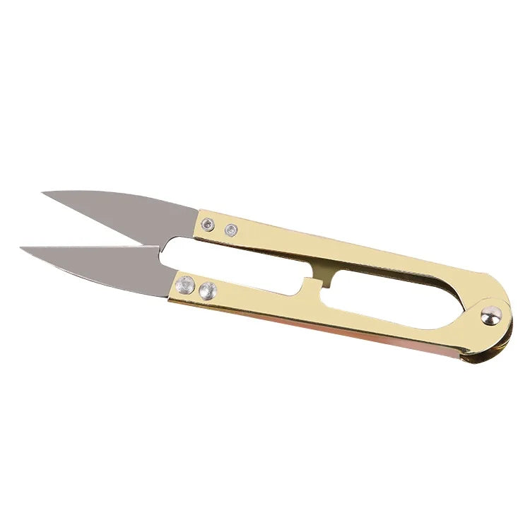 DORISEA Cast Iron Fishing Scissor Plier Fish Use Accessory for Folding Fishing Line Cutter