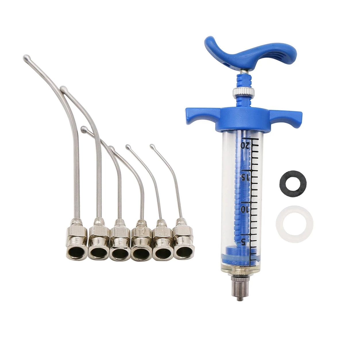 Veterinary Equipment Birds Feeding Syringe Birds Pet TPX Feeding Syringe Veterinary Syringe