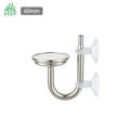 Transparent Acrylic Bubble Counter Co2 Diffuser Stainless Steel Tiny Bubble Aquarium Carbon Ceramic Plant Fish Tank Accessories
