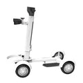Newest Single Person Electric Golf Cart 2x1000W 48V Battery Mini Golf Scooter with 30-35km/h Speed & 150kg Load Capacity