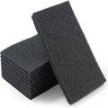 SATC OEM Fine Silicon Carbide Non-Woven Sanding Discs Material for Car Polishing and Polish Application 1500 Grit Gray