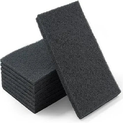 SATC OEM Fine Silicon Carbide Non-Woven Sanding Discs Material for Car Polishing and Polish Application 1500 Grit Gray