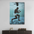 Wholesale Travis Scott Poster Canvas Painting Print Wall Art Streetwear Wall Art Hypebeast Wall Art for Home Decoration