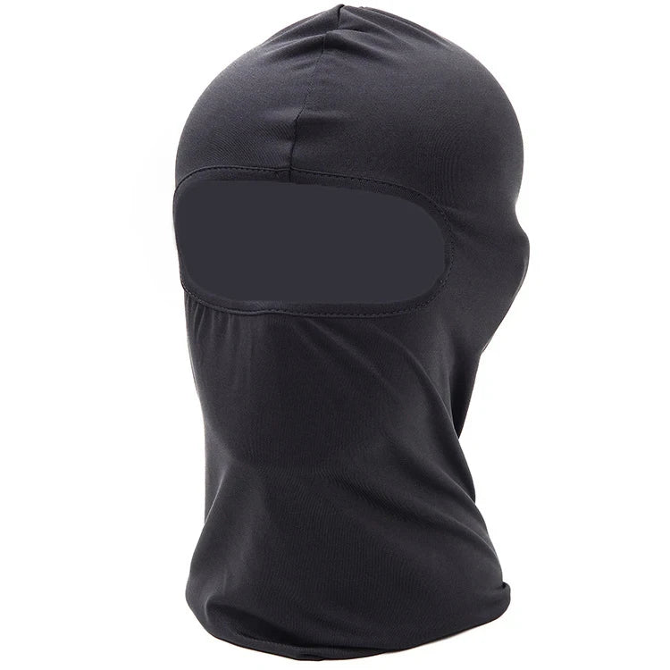 Balaclava Wholesale Custom Printing Logo Ski Face Cover Motorcycle Headwear Ski Balaclava for Cycling