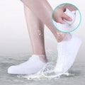 Top Seller Waterproof Reusable Silicone Protector Covers Dust and Anti-Slip Rain Boot Protection Water Resistant