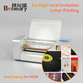 360B Hot Foil Stamping Machine for High-level Invitation Letter Diary Books Calendar Paper Bag Printing