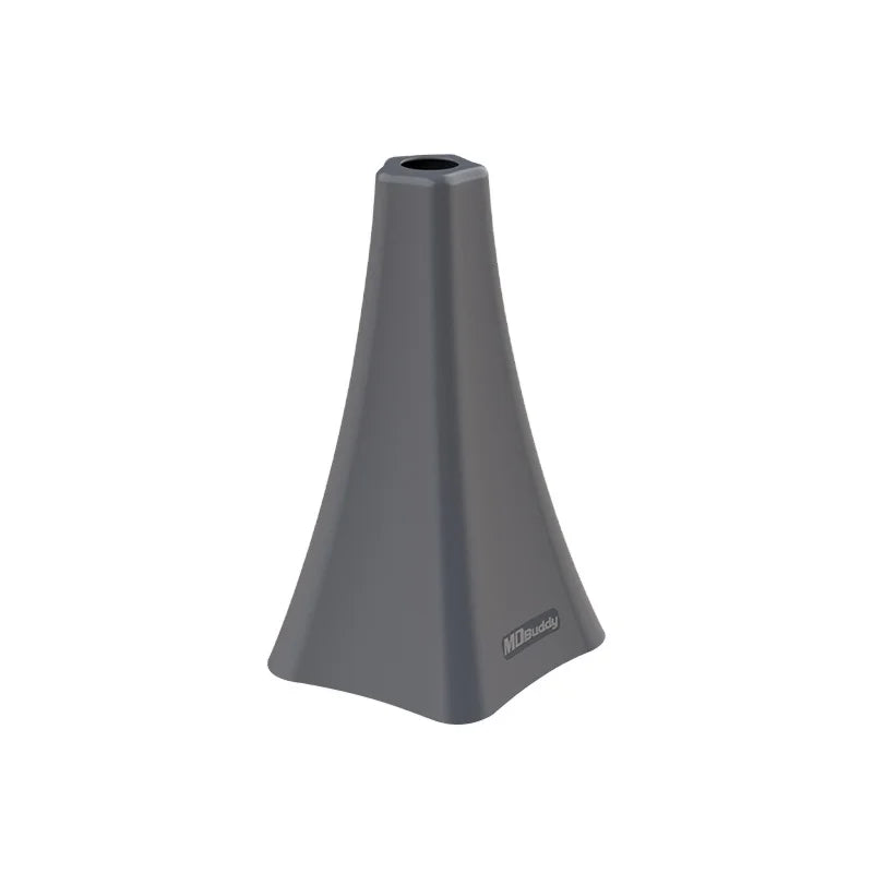 MDBuddy Professional PE Plastic Mini Round Saucer Cone Sports Training Cones