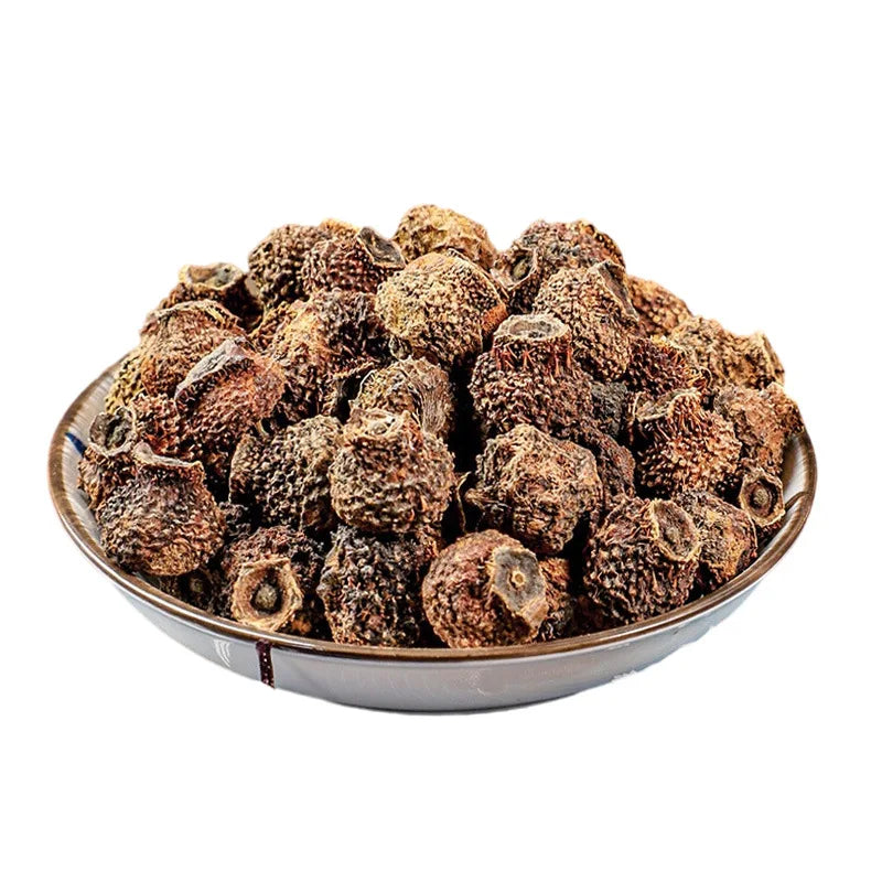 Manufacturer Direct Wholesale Large Prickly Pear Fruit Baked Dried Chinese Medicine Tea OEM Single Spices Herbs