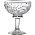Classic Engraved Sundae Glass 220ml