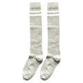 Lower Leg Women's JK Socks Children's Solid Color Thin Slim Legs Academy Style Fashion Knee Length Socks Wholesale