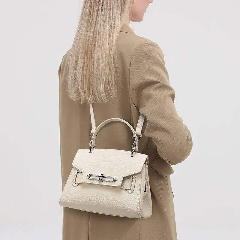 2025 New Luxury Fashion Designer PU Leather Women's High-End Cross body Bag Female Purses and Handbag Shoulder Bags
