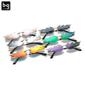 2025 Trendy Promotion Sunglasses Women Rimless Wave Fire Flame Sunglasses Sun Glasses
