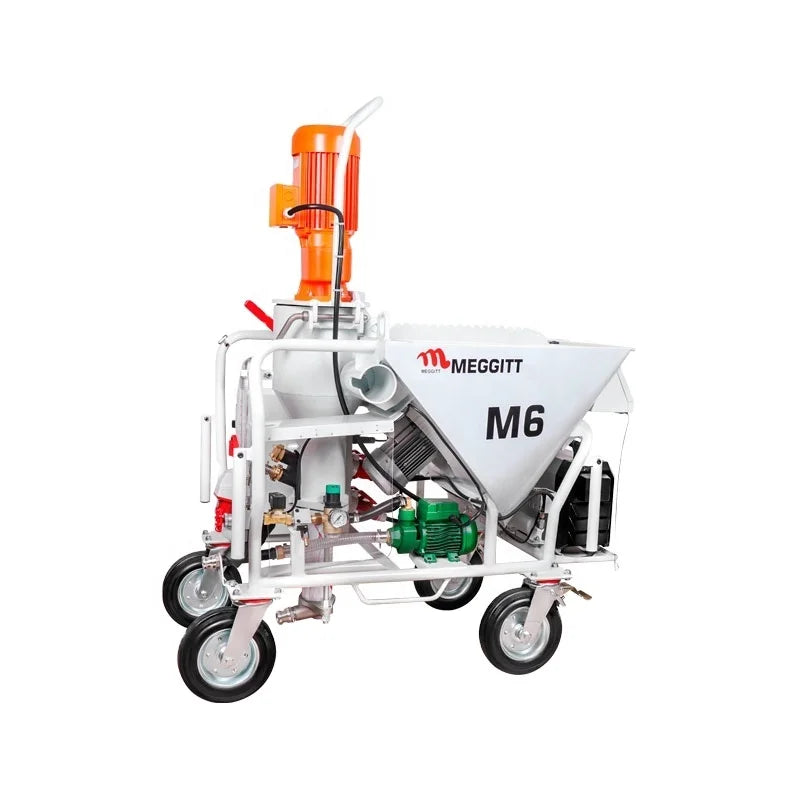 M6 Wall Spray Plastering Machine /mortar Plastering Machine