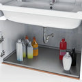 Large Size Silicone Kitchen Mat Washable Sink Waterproof Cabinet Protection Pad Durable Kitchen Sink and Cabinets Companion
