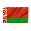 Goods in Stock Promotional Product 3x5 Ft Belarus Flag 100% Polyester With Brass Grommets Belarus Flags