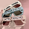 3945 Hot Selling Custom Retro Square Shades Acetate Sun Glasses Women Fashion Sunglasses 2023