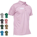 Sportswear Custom Logo Mens Short Sleeve Polo Shirts T-Shirt Polo for Men Fashion Polo Shirts
