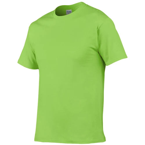 2023 Ins Hot Custom Polyester Cotton Blend T-shirts for Men Printing Brand Men's T-shirts High Quality Graphic Tshirts