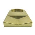 China Factory Customized Precision Brushing Brass CNC Milling Parts