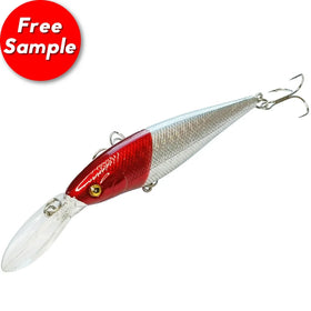 Newbility Hot Sale 11cm 10.5g Long Tongue Minnow Lure