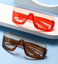 New Arrival One Piece Lens Sunglasses Big Uv Designer New High Quality Big Frame Sunglasses Women Men