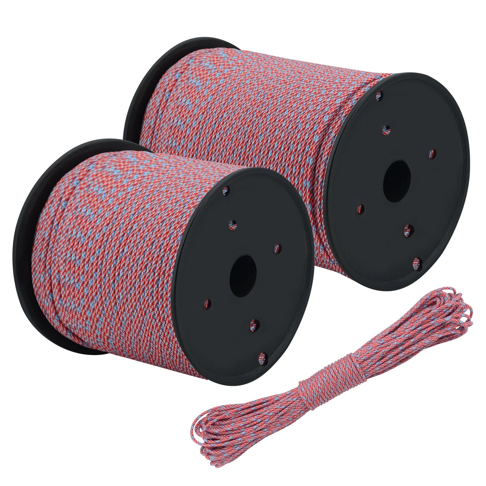 Fashionable Type III for Paracord Handmade Nylon  for Outdoor Camping Climbing & Survival Weighted