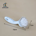 Hot Sale Multifunctional Soft Plastic Kitchen Dish Pot Washing Brush with Handle for Kitchen Cleaning