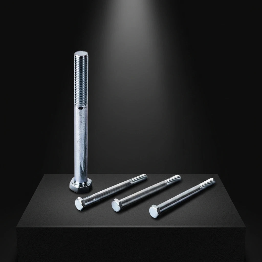 DongJi Screw Bolts Fasteners Combination Non Standard Customized Black Plain Silver Gold Custom White OEM Steel Stainless
