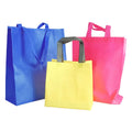 Various Color Biodegradable Non Woven Nonwoven Shopping Bag Nonwoven Bag