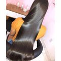 Vente En Gros De Touffes De Cheveux D'origine Humaine Tresses De Cheveux D'origine Bresilienne Alignees Sur La Cuticule