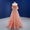 Jancember Rsm67393 New Style Ladies Elegant Tube Top Lace Sequins Fringed Ball Evening Dress