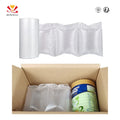 New PE Material Fully Inflatable Black Air Pillow Easy Tear Protective Cushioning Environmentally Friendly Air Edge Protector
